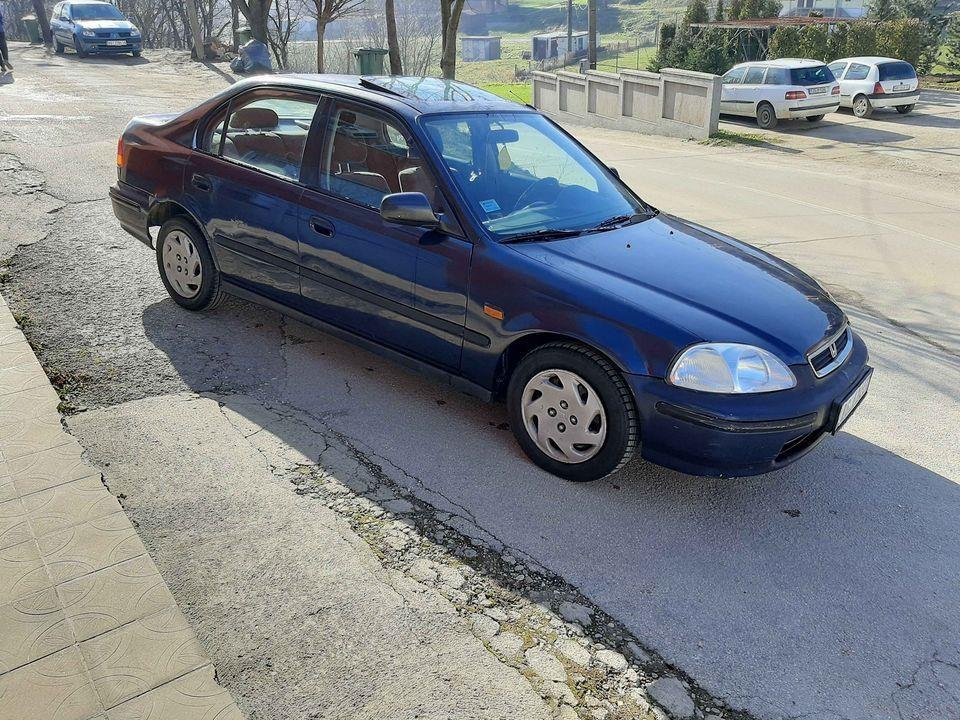 Honda