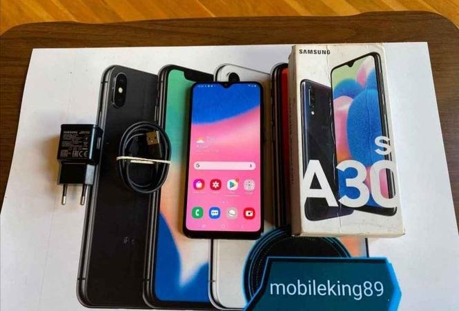 Samsung A30 s
120 E

0621192890 ☎️☎️
