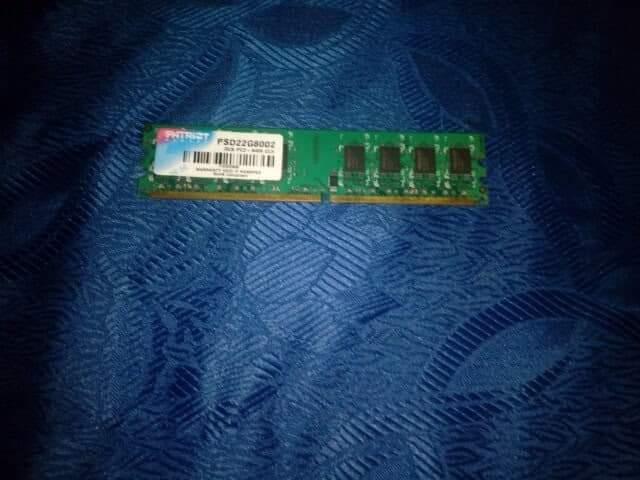 ram memorija ddr 2 