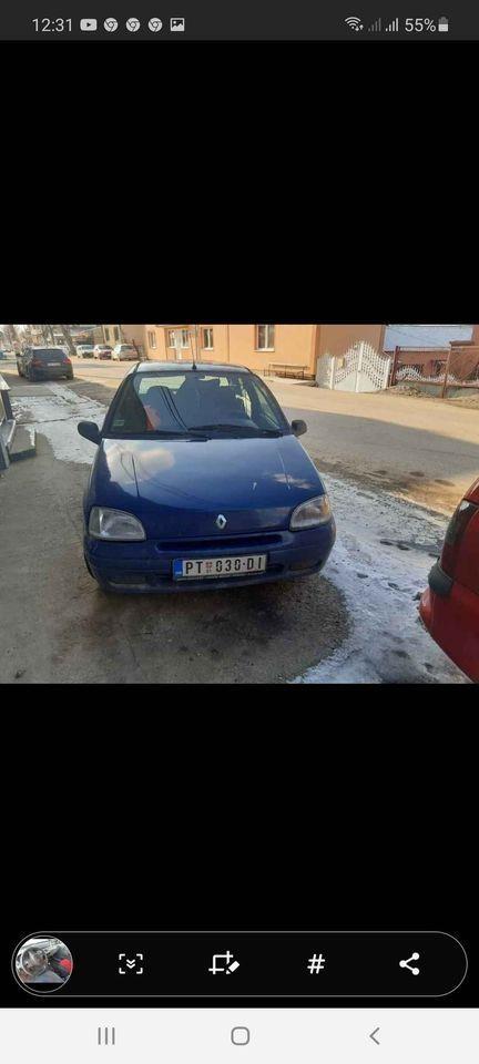 Reno-clio