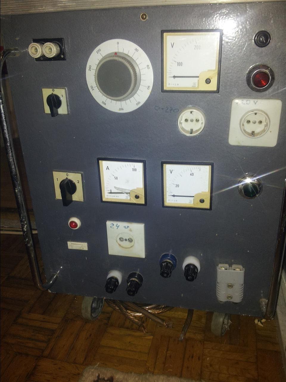 Regulator-starter-punjac