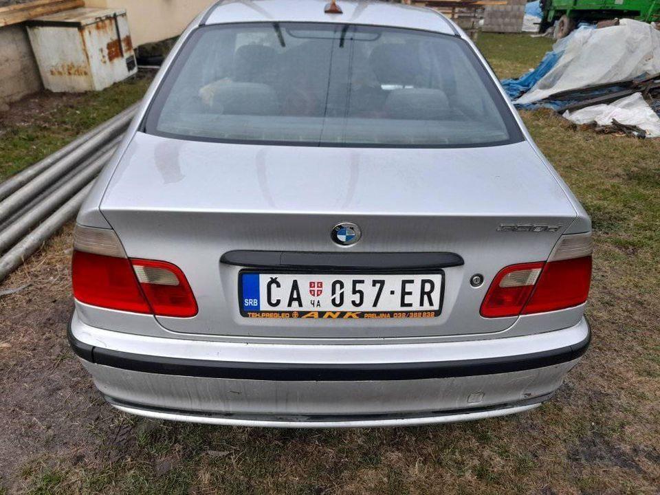 BMW320D