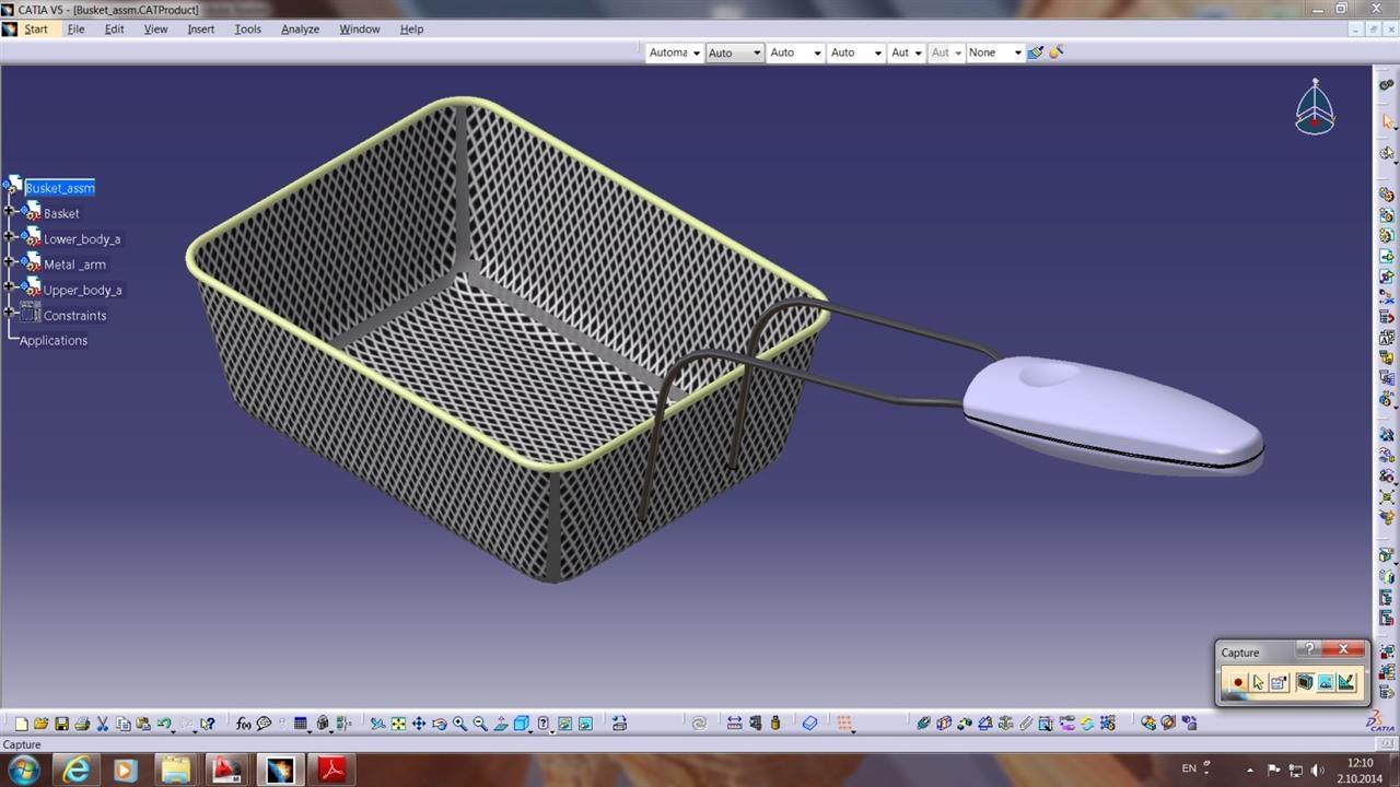 AUTO-CAD-MECHANICAL-CATIA-SOLID-WORKS-INVENTOR
