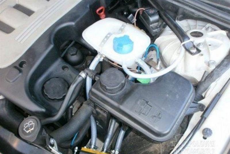 BMW-hho-generator