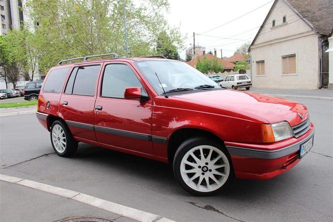 OPEL KADETT 1.6i 