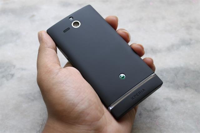 Sony Xperia U