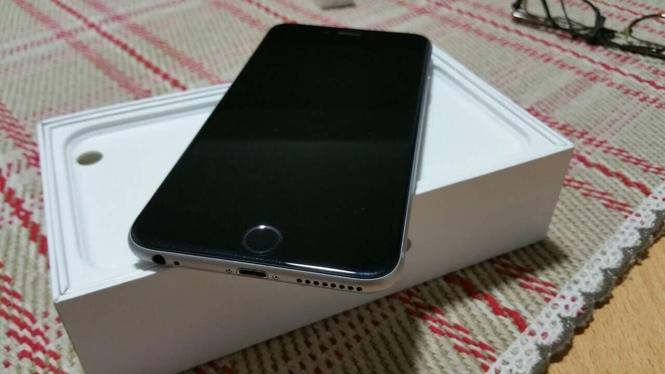 Perfektan Iphone 6 plus 64gb MTS