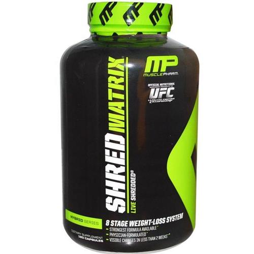 Shred Matrix + CLA Gratis