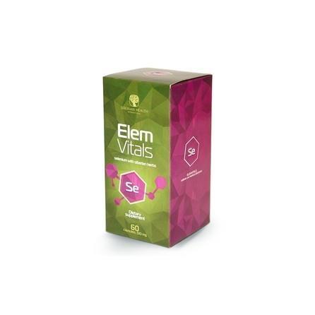 ELEMVITALS Selen