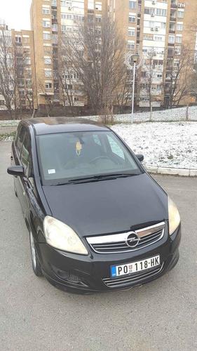 Opel Zafira 1.7 CDTI DECEMBAR 2009