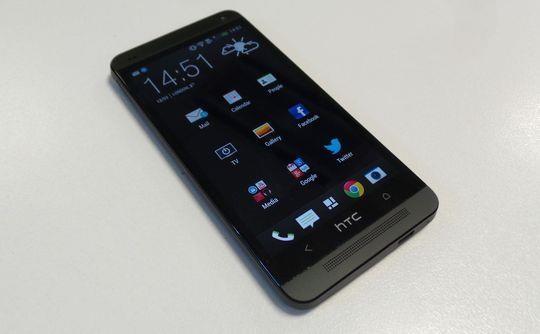 HTC One Black