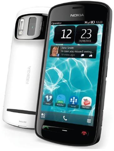 Nokia 808 PureView-41MP