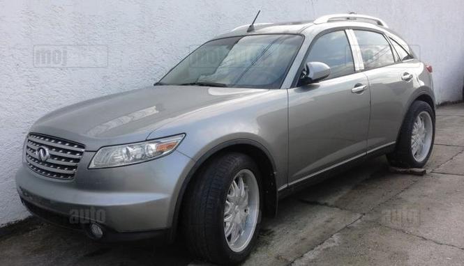 Infiniti FX 45