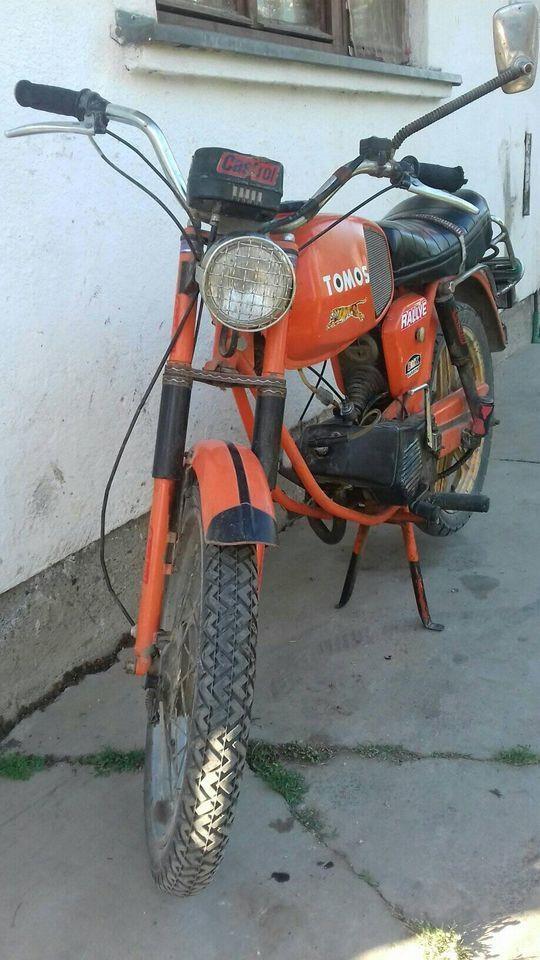 Motor