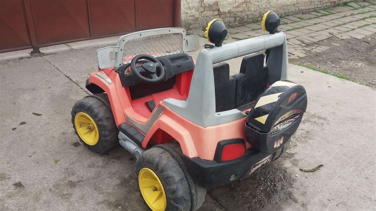 Jeep-za-decu