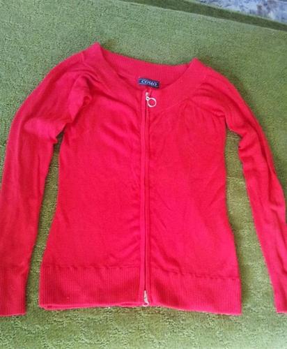 Crvena bluza 