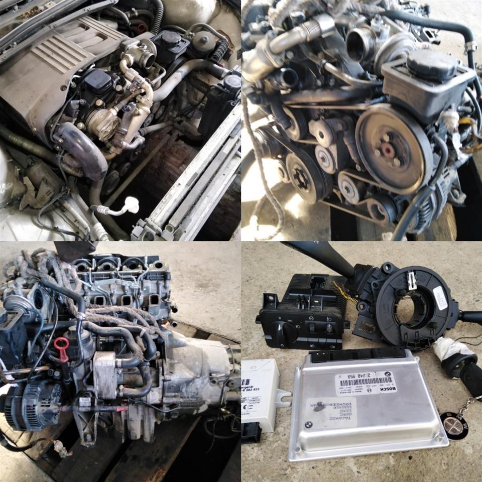 Bmw-e46-320d-MOTOR-u-opisu