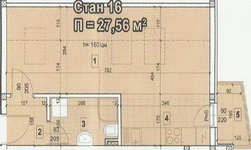 Garsonjera-28m2-na-Jasmine-Jovanovic-3