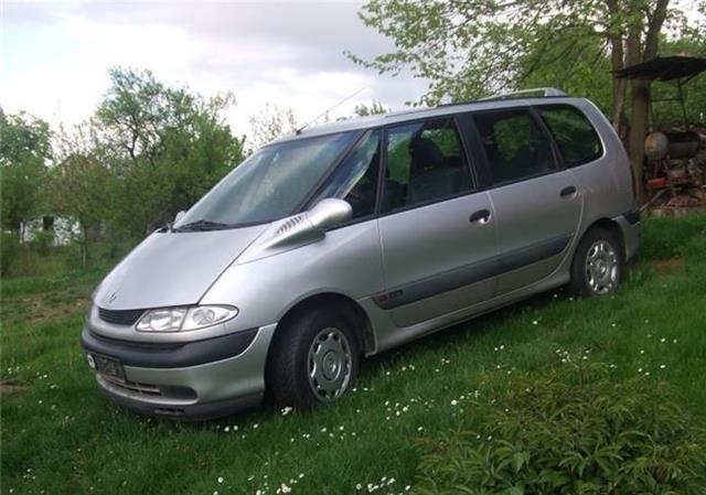 Renault Espace 2.0 -01 