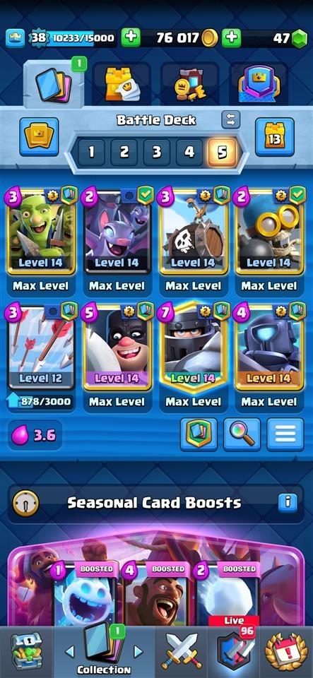 Clash-Royale-Account