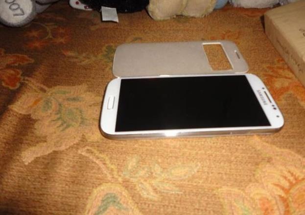 Samsung Galaxy S4