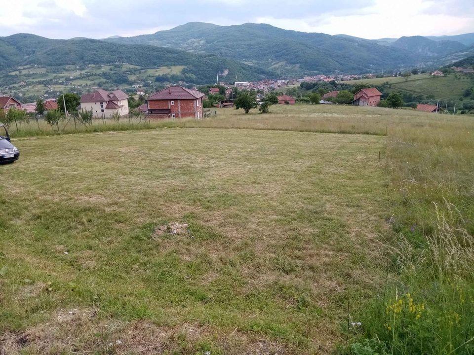 Prodajem-plac