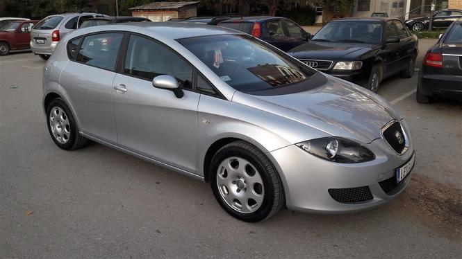 Seat Leon 1,9 tdi
