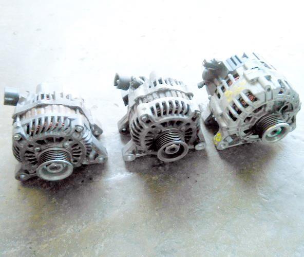 Alternator-Jumper