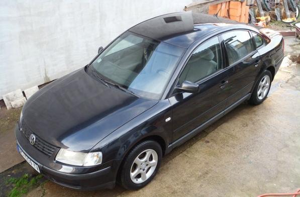 VW Passat 1.9TDI -97