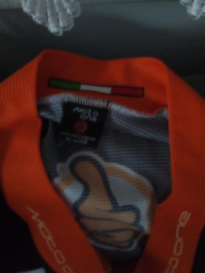 Motocross-dres