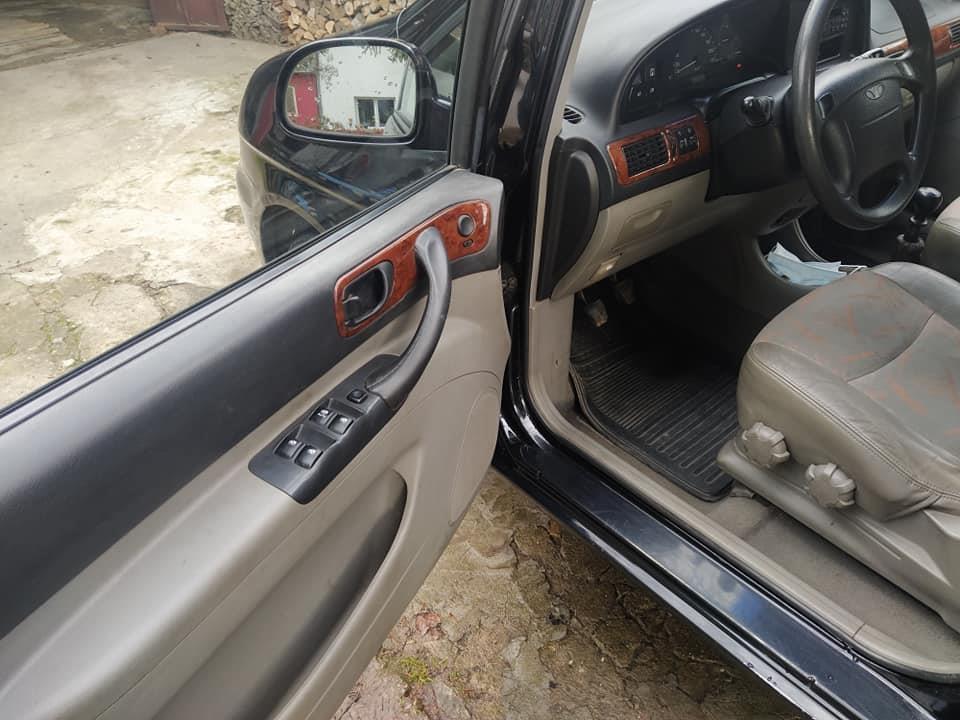 Daewoo-Tacuma