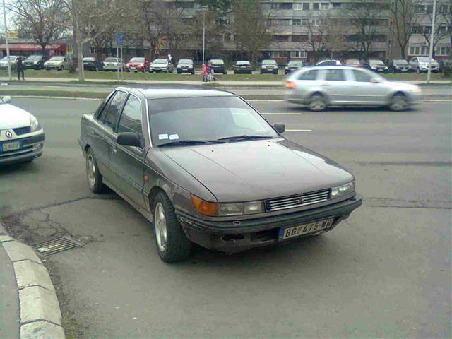Mitsubishi Lancer -91