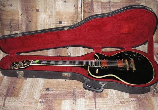 Gibson L.P Custom