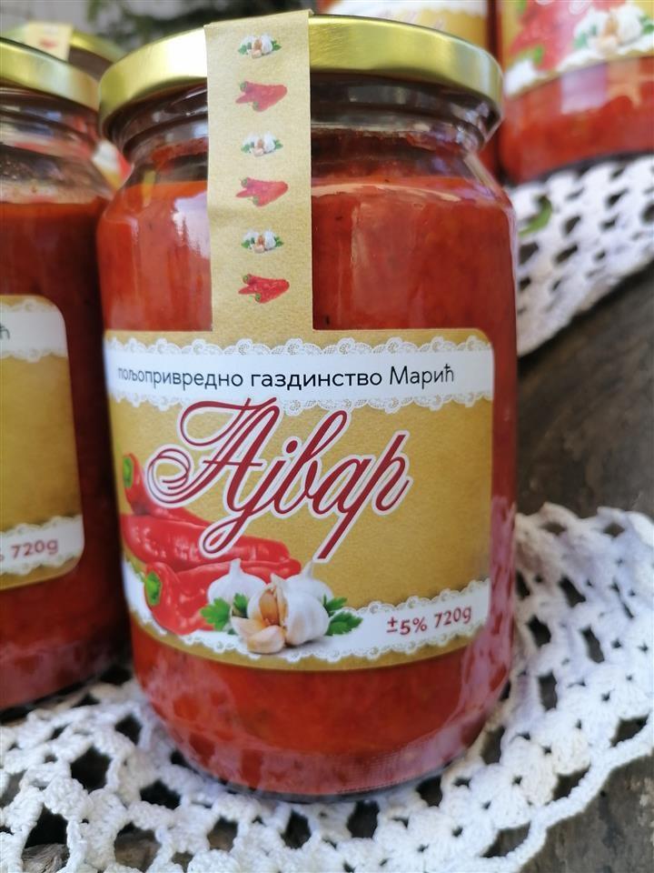 Domaći-ajvar-