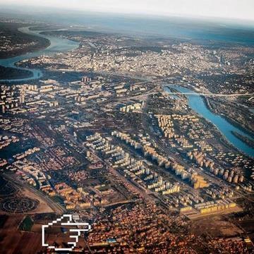 Stan u Beogradu Ledine od 57m2 