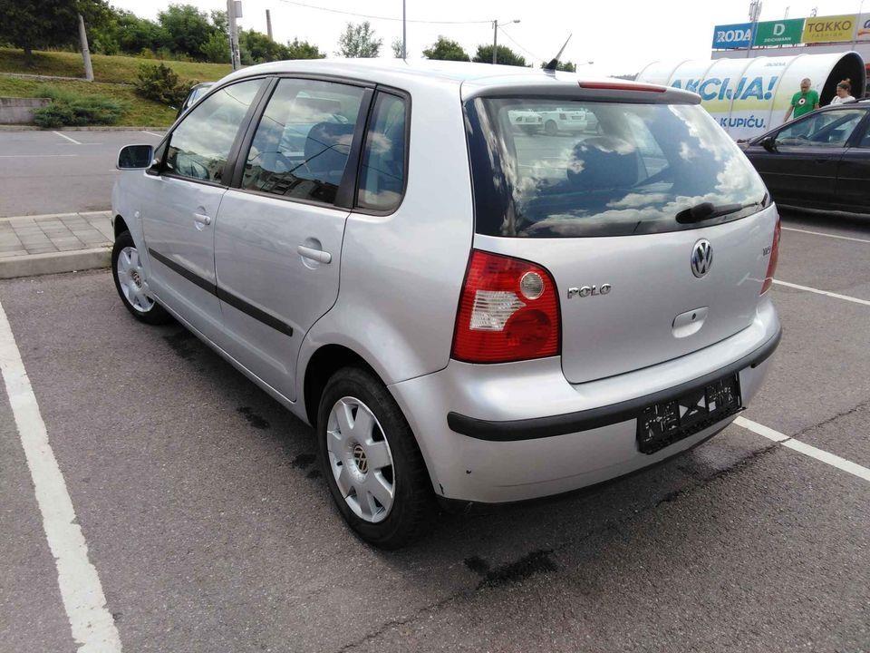 WV-Polo
