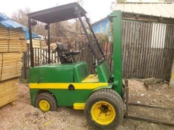 Viljuskar Bks dize 2.5t