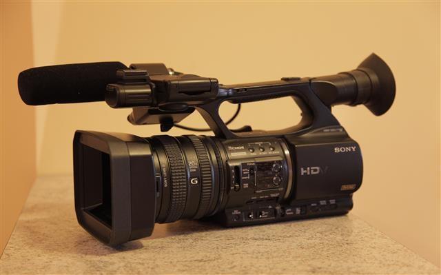 Video kamera SONY