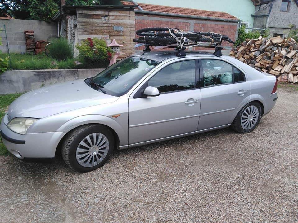 Ford-Mondeo
