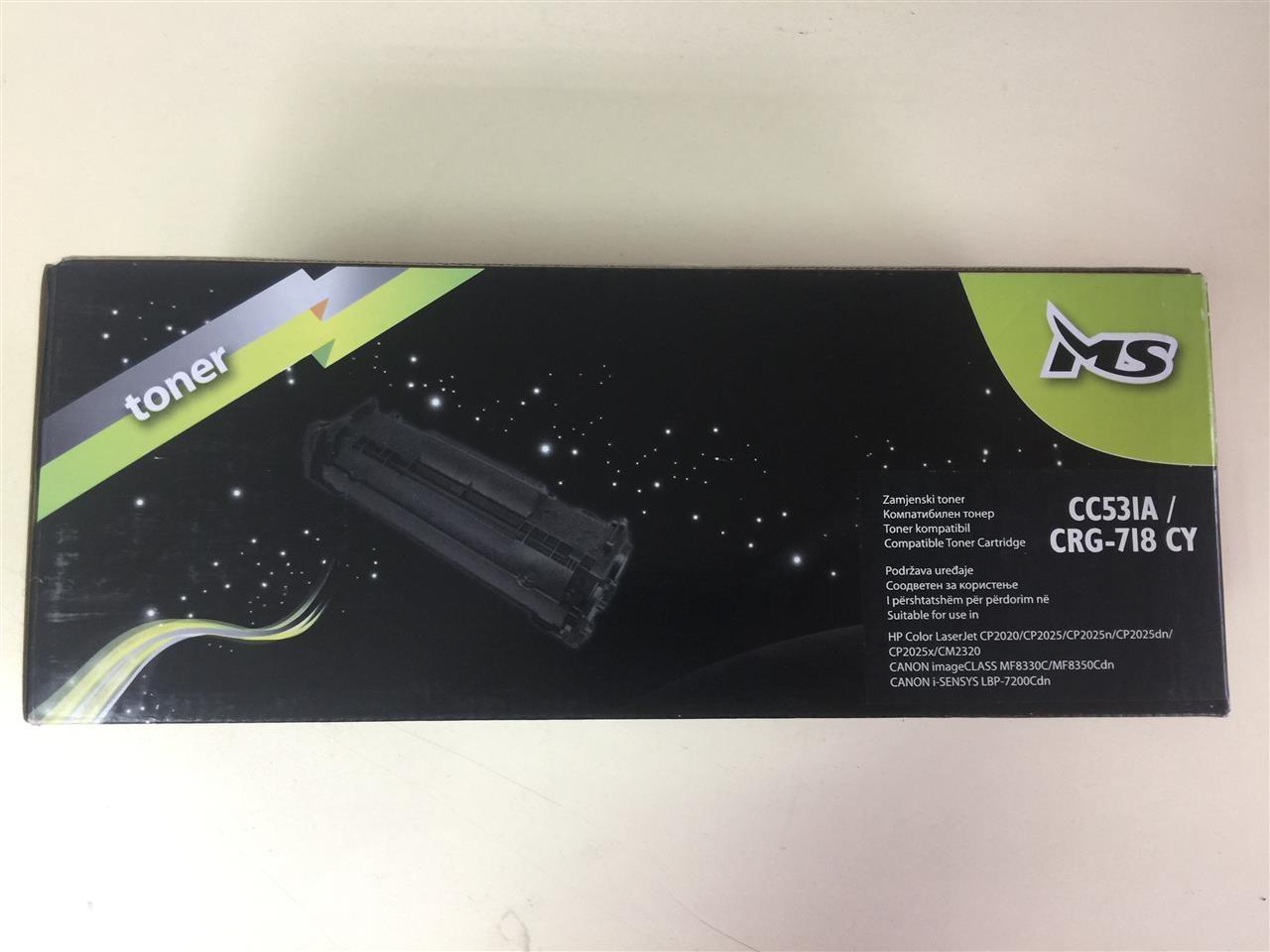 Ms-Hp-CC531A