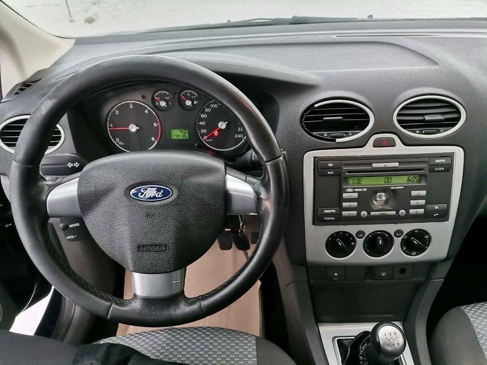 Ford-Fokus