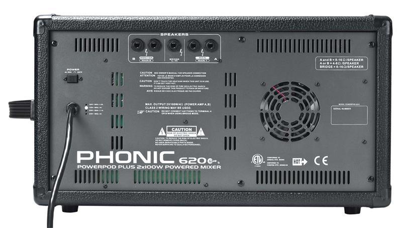 Phonic-Powerpod-620-Plus