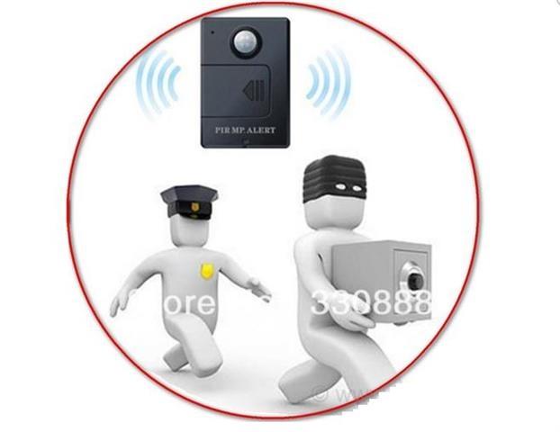 Alarm dojava na mobilni sa mikrofonom
