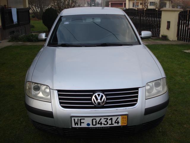 Passat 1.9 TDI