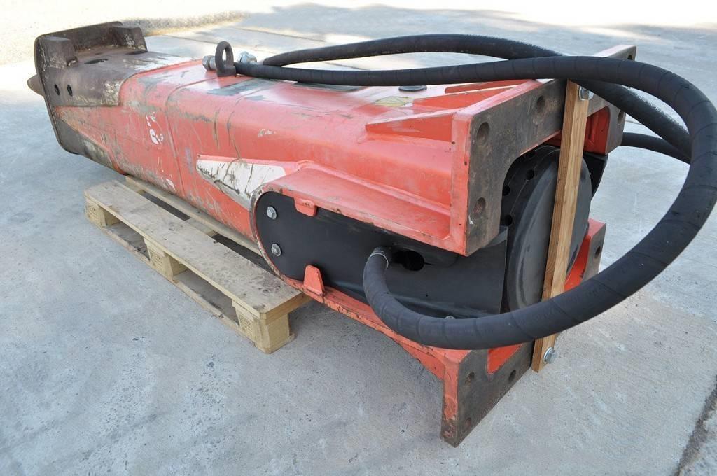 CAT-H160D