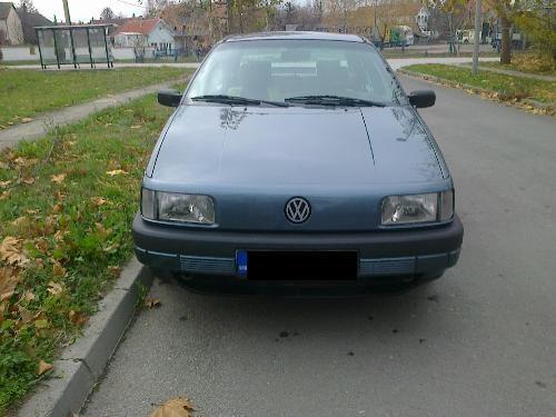 VW PASSAT B3 -91