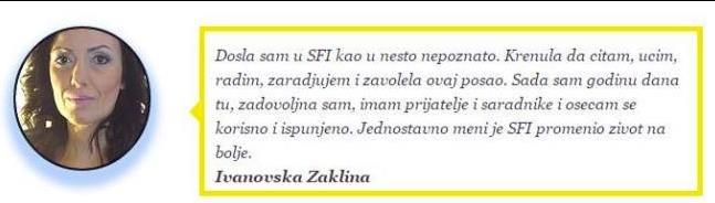 Trazim saradnike