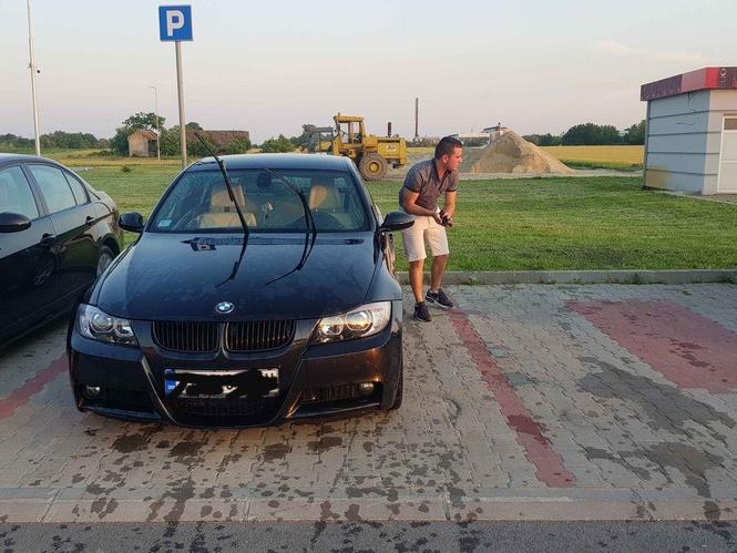 Bmw e90 163ks