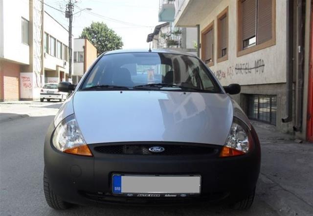 Ford Ka 1.3 -04
