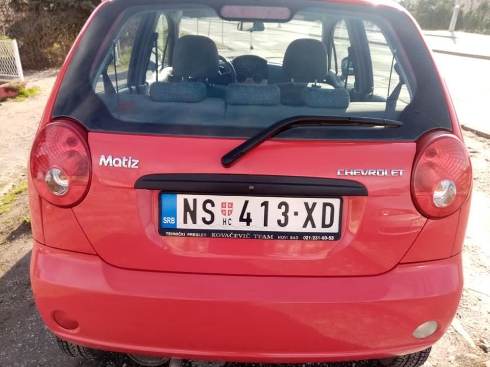 MATIZ